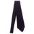 Chanel Cravates Soie Bordeaux  ref.258244