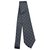 Chanel Ties Grey Silk  ref.258248