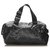 Chanel Black Sports Line Nylon Duffle Bag Cloth  ref.258500