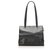 Chanel Black CC Leather Shoulder Bag  ref.258501