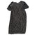 Kenzo Dresses Black Eggshell Silk Viscose  ref.63620
