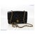 Chanel Diana Black Patent leather  ref.245951