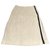 Roberto Cavalli Skirts Black White Eggshell Polyester Elastane Polyamide Acetate  ref.258378