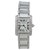Cartier watch, "French Tank", white gold and diamonds.  ref.258417