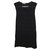 Christian Dior black crochet dress Cotton  ref.258442