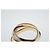 Love Anello Le Must De Cartier Trinity 18Anello in oro K. - vista 3