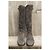 Free Lance Botas modelo Lance Biker gratis 4 Geronimo p 38 Gris - vista 3