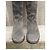 Free Lance Botas modelo Lance Biker gratis 4 Geronimo p 38 Gris - vista 4