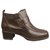 Bally p boots 37 New condition Dark brown Leather  ref.258467