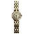 Reloj Cartier Panthère Vendome de oro y acero Plata  ref.258614