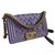 Chanel Boy Mini Paris-Versailles bag Purple Lavender Gold hardware Leather  ref.258638