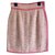 Chanel Skirts Pink Tweed  ref.258682