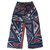 Pantalon à motifs multicolores Maliparmi Polyester  ref.258697