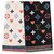 Louis Vuitton LV Game en bandeau Multicolor Seda  ref.258698
