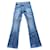 MIH jeans Marrakesh Blu