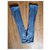 MIH jeans Marrakesh Blu - vista 2