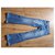 MIH jeans Marrakesh Blu - vista 5