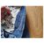 MIH jeans Marrakesh Blu - vista 7