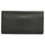 Louis Vuitton Porte valeur organizer Black Leather  ref.258762