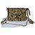 Celine Daoust Celine Python Leather Chain  Shoulder Bag Golden Exotic leather  ref.258772