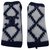 Chanel Gloves Cream Navy blue Wool  ref.258832