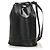 Louis Vuitton Black Epi Randonnee GM Nero - vista 2