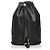 Louis Vuitton Black Epi Randonnee GM Nero - vista 3