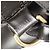 Louis Vuitton Black Epi Randonnee GM Nero - vista 7