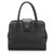 Burberry Black Leather Handbag Pony-style calfskin  ref.258984