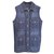 Chanel NEW Paris-Dallas denim jacket Dark blue  ref.259079