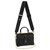 Louis Vuitton LV Petite Malle Souple Black Leather  ref.259094