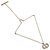 Dior necklace Golden Gold-plated  ref.259100