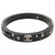 Chanel bracelet Black Resin  ref.259259