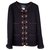 Chanel 14K $ SELTENE Paris-Salzburg Jacke Mehrfarben Tweed  ref.259274