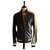 Autre Marque MCS leather jacket (MARLBORO CLASSICS) size L perfect condition Blue Lambskin  ref.259301