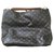 Louis Vuitton Handtaschen Braun Leinwand  ref.259306