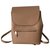 Ralph Lauren Backpacks Beige Leather  ref.259353