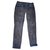 Dolce & Gabbana Jeans Cinza  ref.259365