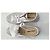 Zapatillas Converse de lino con piedras Swarovski - vista 6