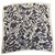 Chanel shawl White Blue Silk Cashmere  ref.259401