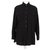 Burberry Camisa Negro Lana  ref.259574