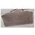Borsa shopper Coach in camoscio taupe - vista 10