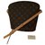 Louis Vuitton DROUOT Brown Leather  ref.259670