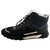 Chanel sneakers Cuir Noir  ref.259684