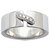 Chaumet "Liens" ring in white gold and diamonds.  ref.259693