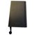 Chanel notebook Black Leatherette  ref.259722