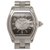 Cartier Grey Roadster Uhr Grau Stahl Metall  ref.259757