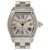 Cartier Silver Roadster Uhr Silber Stahl Metall  ref.259761