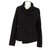Ba&Sh Coat Black Wool  ref.259824