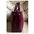 Roseau Longchamp BORSA VIOLINO IN VITELLO A FORMA DI CROCO - vista 4